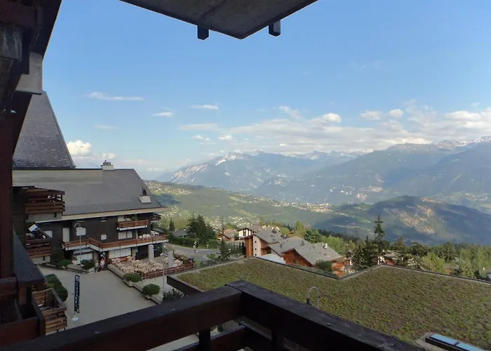 アパート Orion C Av3 Ayent