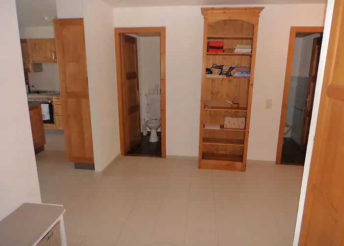 Orion C Av3 Apartamento Ayent