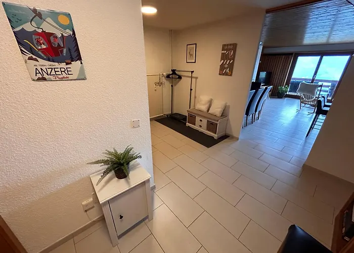 Orion C Av3 Apartment Ayent